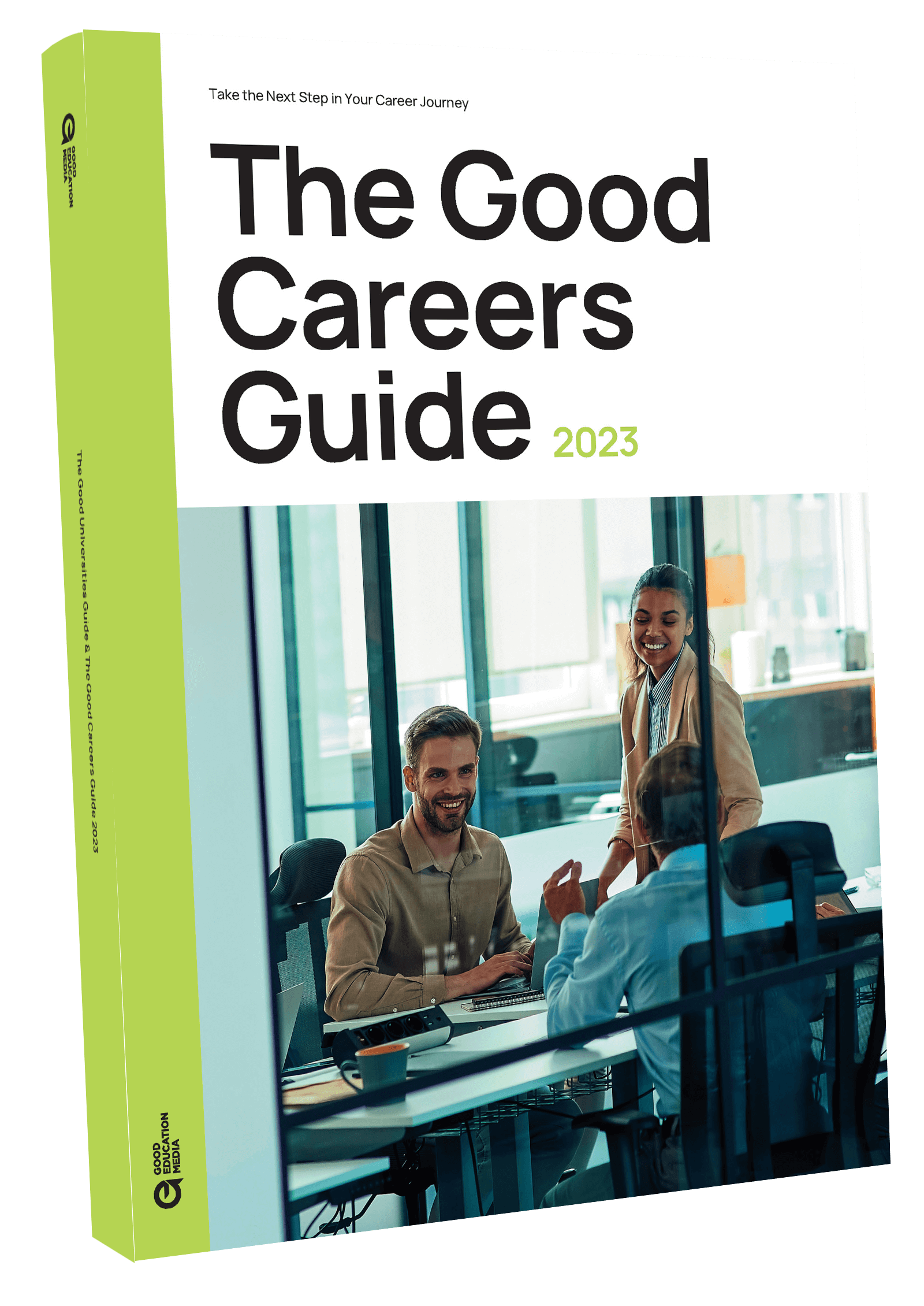 Image for The good careers guide 2023